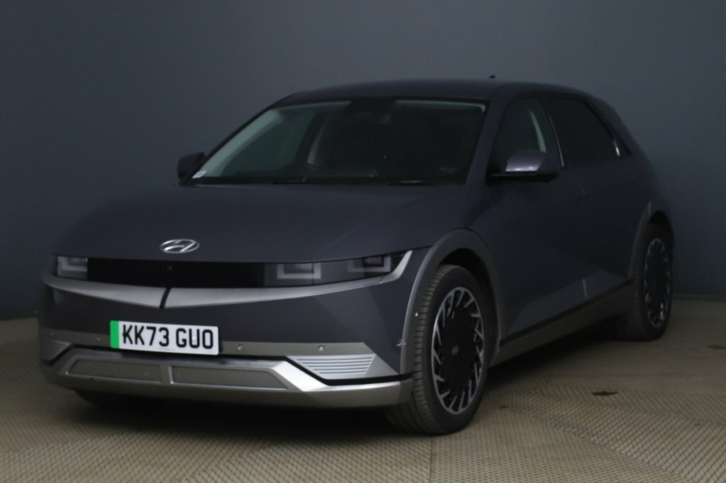 Hyundai Ioniq 5 Hatchback Grey #2