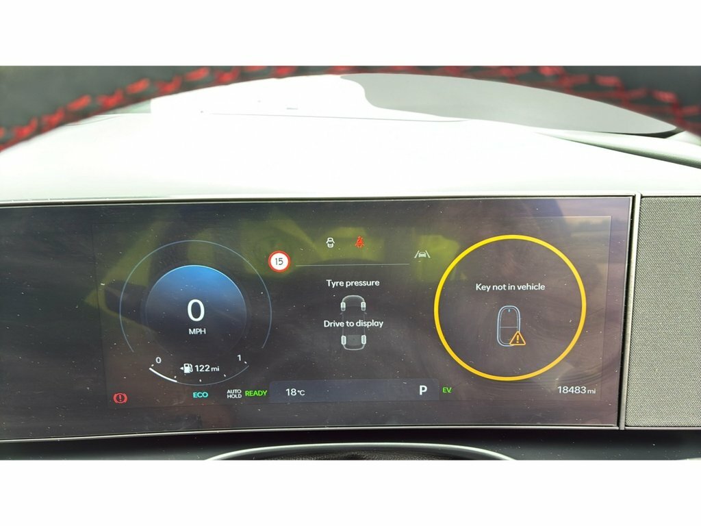 Hyundai Tucson 1.6T Plug-in Hybrid Premium 4Wd Grey #9