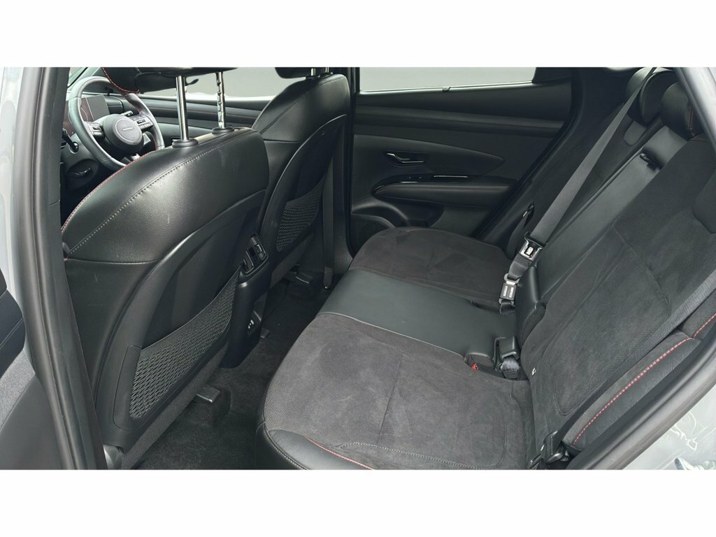 Hyundai Tucson 1.6T Plug-in Hybrid Premium 4Wd Grey #7