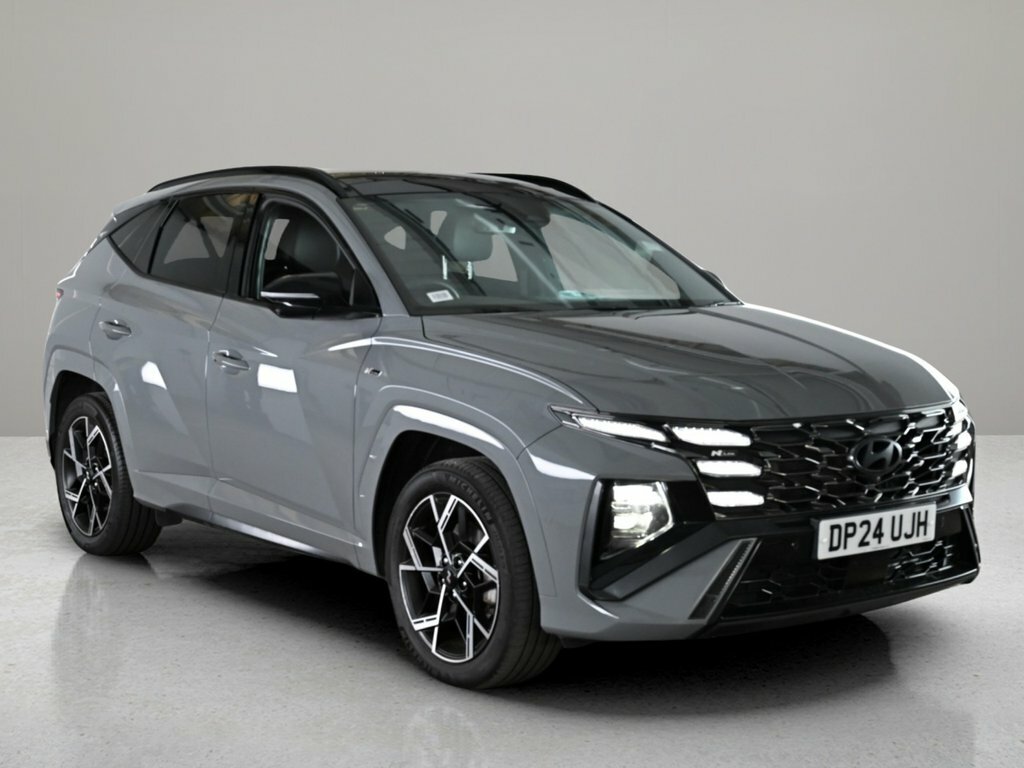 Hyundai Tucson 1.6T Plug-in Hybrid Premium 4Wd Grey #1