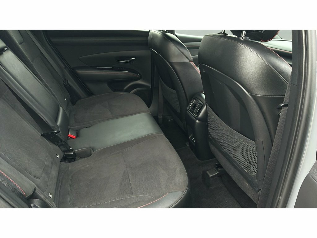 Hyundai Tucson 1.6T Plug-in Hybrid Premium 4Wd Grey #8