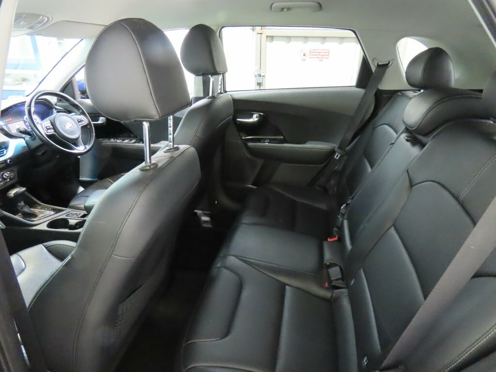 Kia Niro 1.6 Gdi 2 Suv Hybrid Dct Euro 6 Ss White #9