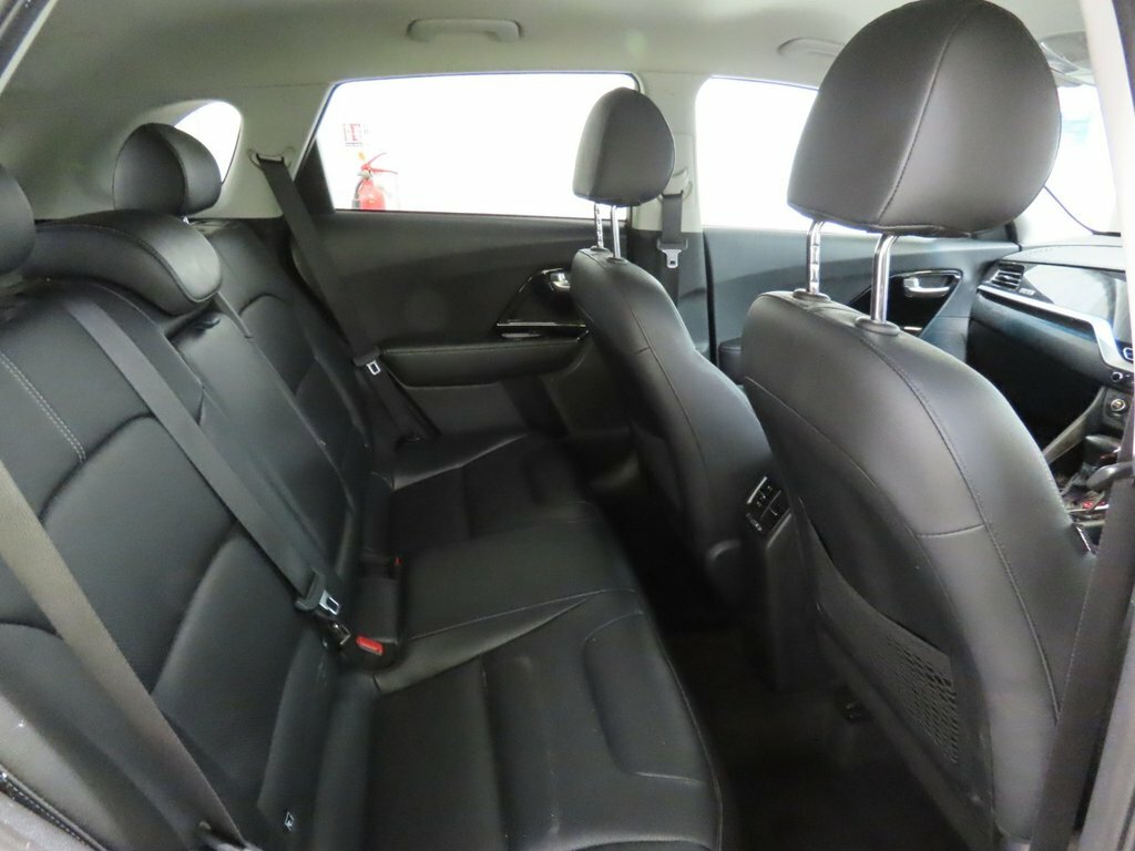 Kia Niro 1.6 Gdi 2 Suv Hybrid Dct Euro 6 Ss White #10