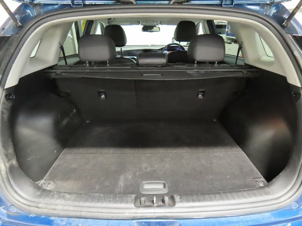 Kia Niro 1.6 Gdi 2 Suv Hybrid Dct Euro 6 Ss White #12