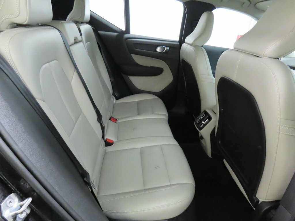 Volvo XC40 1.5 T3 163 Inscription Geartronic Silver #10