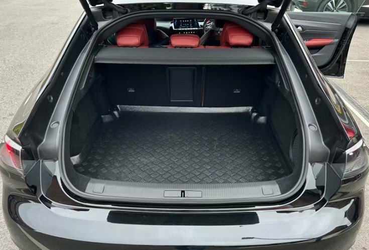 Peugeot 508 1.5 Bluehdi Allure Premium Fastback Eat Blue #7