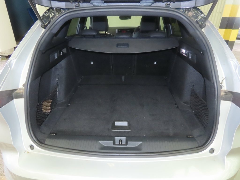 Vauxhall Astra 1.2 Turbo Ultimate Sports Tourer Euro 6 Ss Silver #11