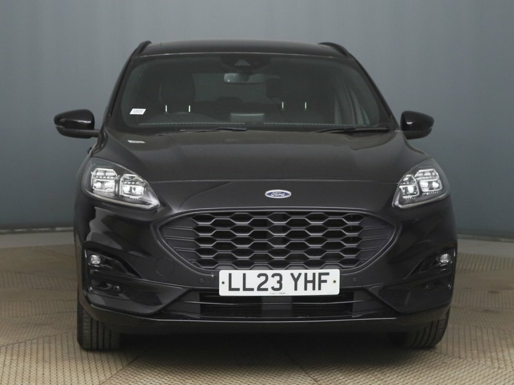 Ford Kuga 1.5L St-line X Edition Black #3