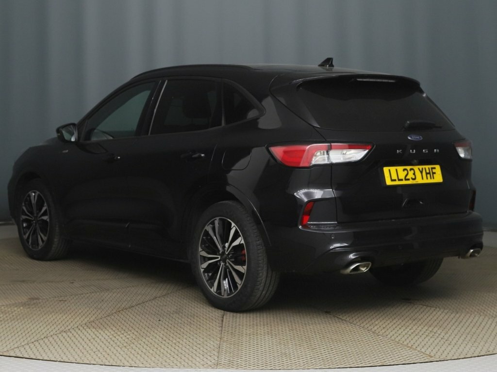Ford Kuga 1.5L St-line X Edition Black #5