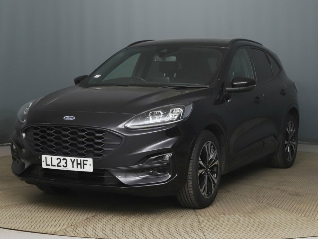 Ford Kuga 1.5L St-line X Edition Black #2
