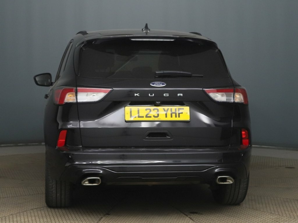 Ford Kuga 1.5L St-line X Edition Black #6