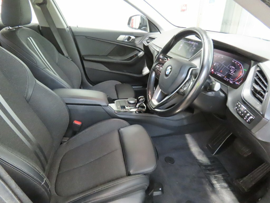 BMW 2 Series Gran Coupe 218I 136 Sport Dct Live Cockpit Prof Black #7