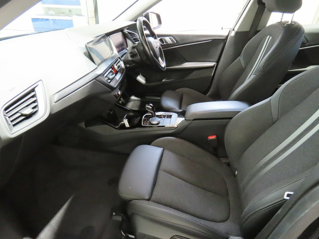 BMW 2 Series Gran Coupe 218I 136 Sport Dct Live Cockpit Prof Black #8
