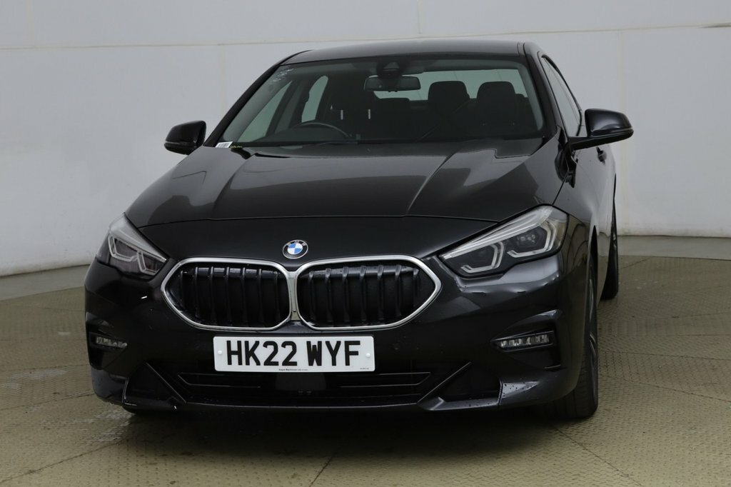 BMW 2 Series Gran Coupe 1.5L Sport Black #2