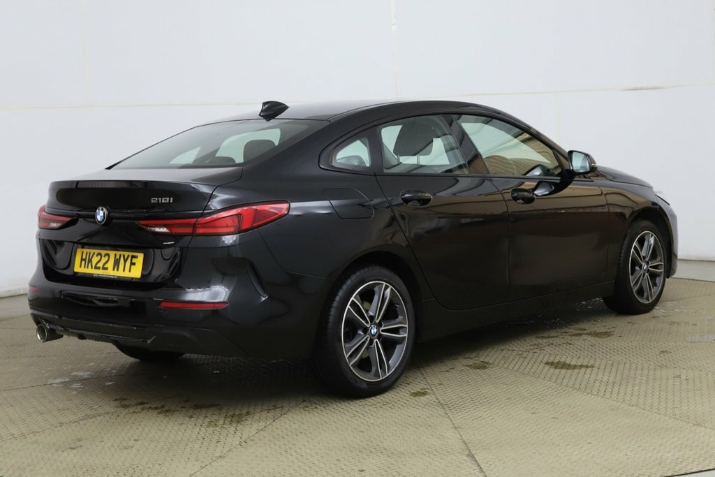 BMW 2 Series Gran Coupe 1.5L Sport Black #6