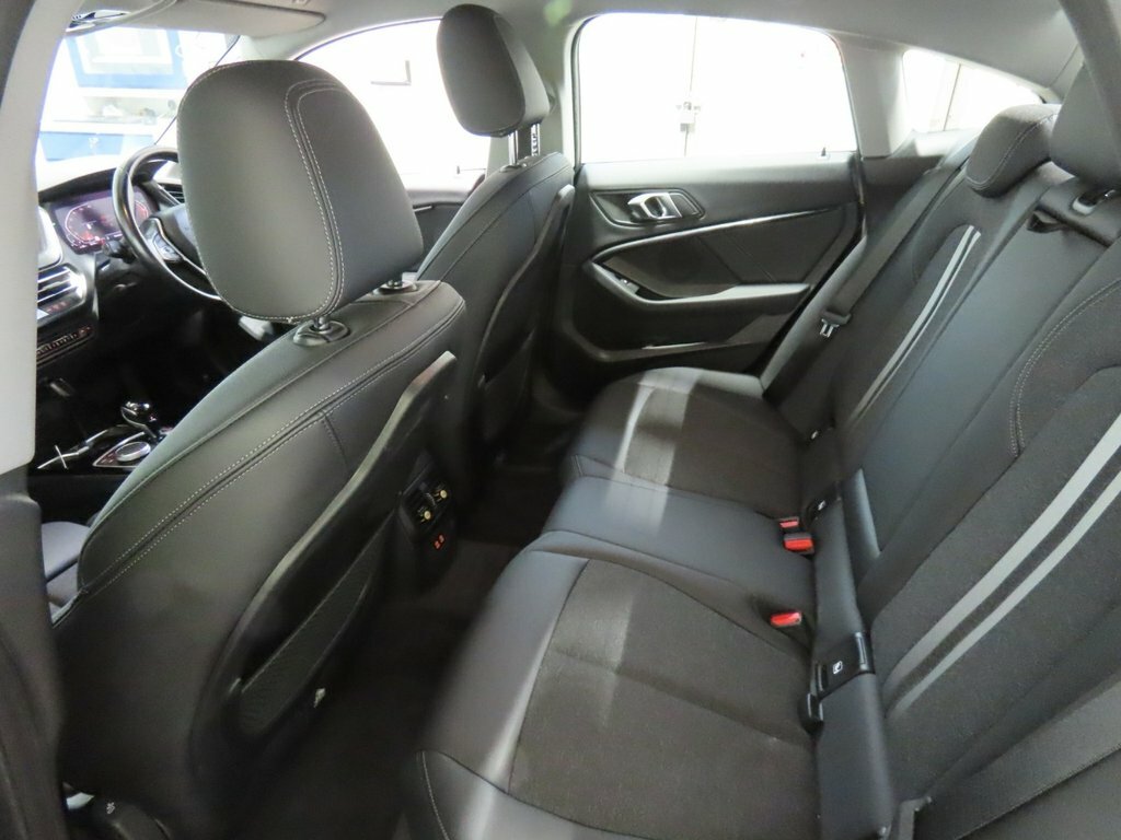 BMW 2 Series Gran Coupe 218I 136 Sport Dct Live Cockpit Prof Black #9