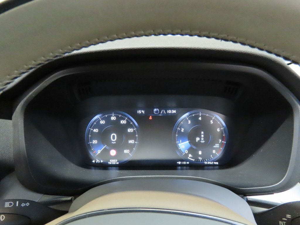 Volvo XC60 2.0 T8 390 Hybrid R Design Pro Awd G Tronic Blue #11
