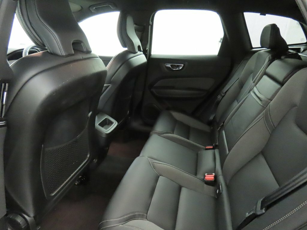 Volvo XC60 Recharge Inscription T6 Awd Plug-in Hybrid Panoram Black #8