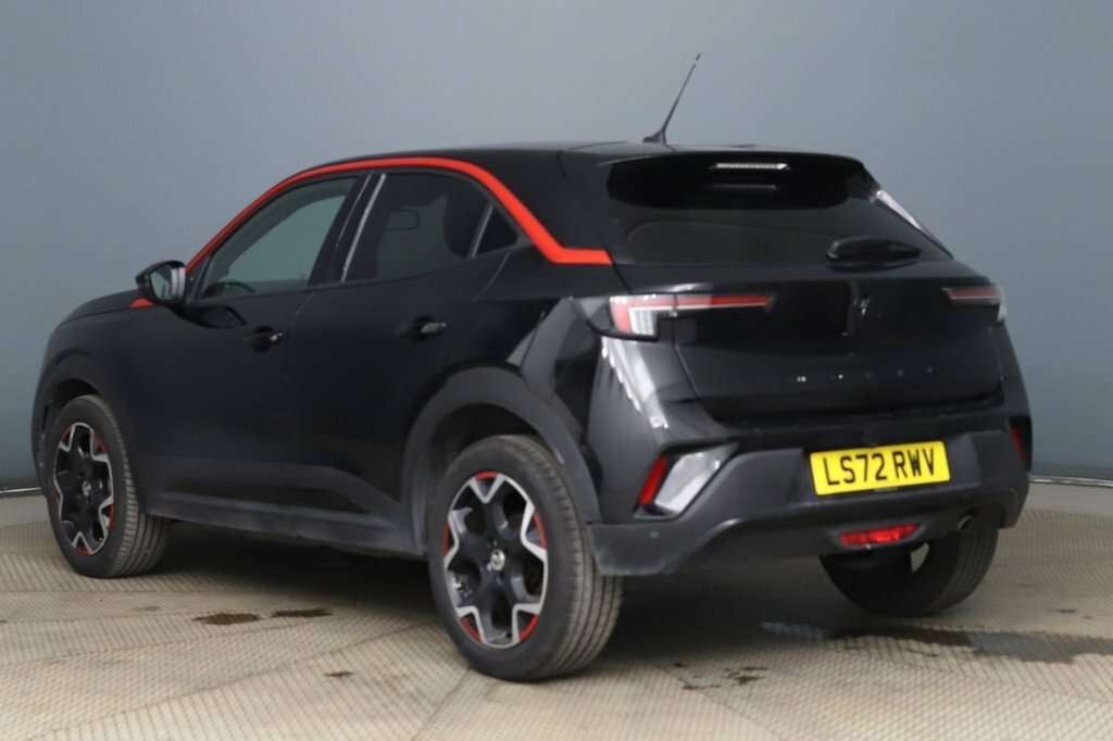 Vauxhall Mokka 1L Gs Line Black #5