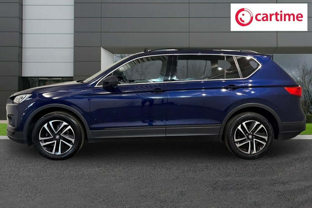Seat Tarraco 1.5L Se First Edition RF69BOJ Blue #3