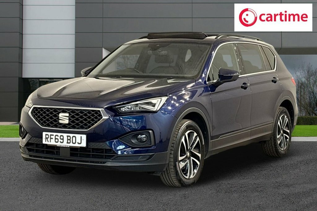 Seat Tarraco 1.5L Se First Edition RF69BOJ Blue #6