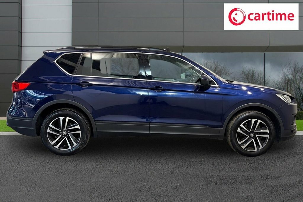 Seat Tarraco 1.5L Se First Edition RF69BOJ Blue #2
