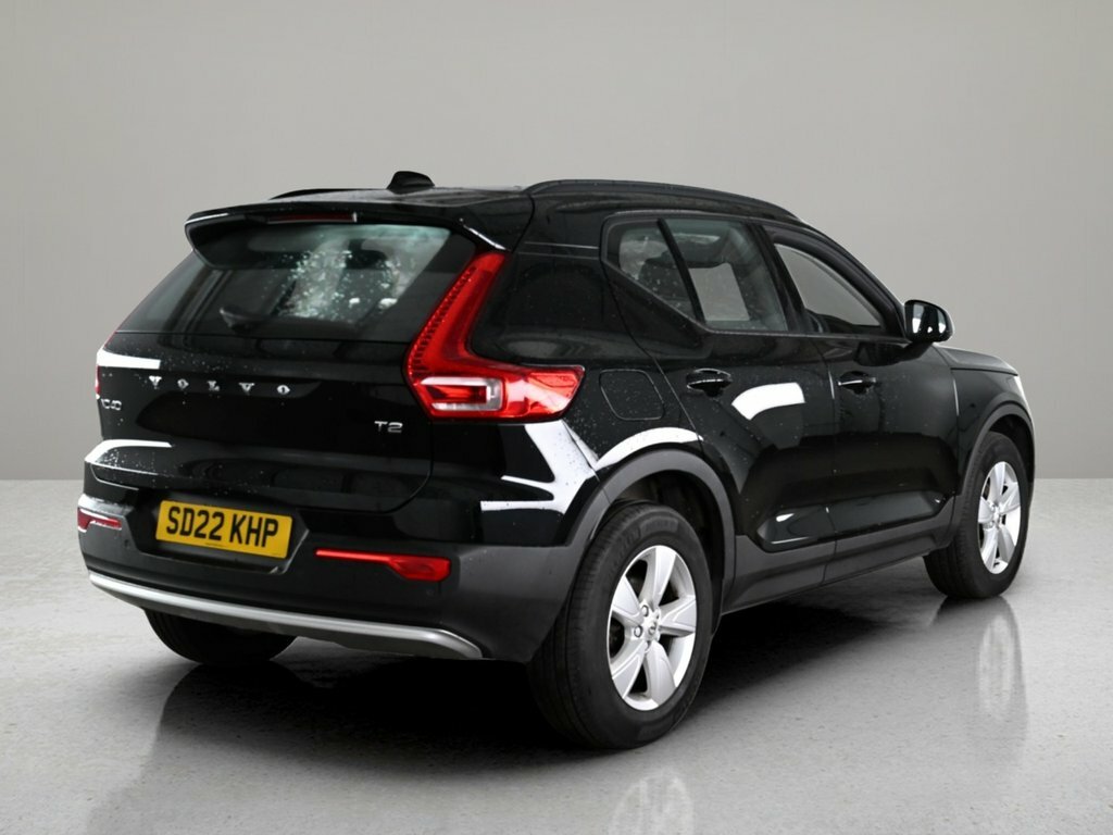 Volvo XC40 1.5L Start Black #3