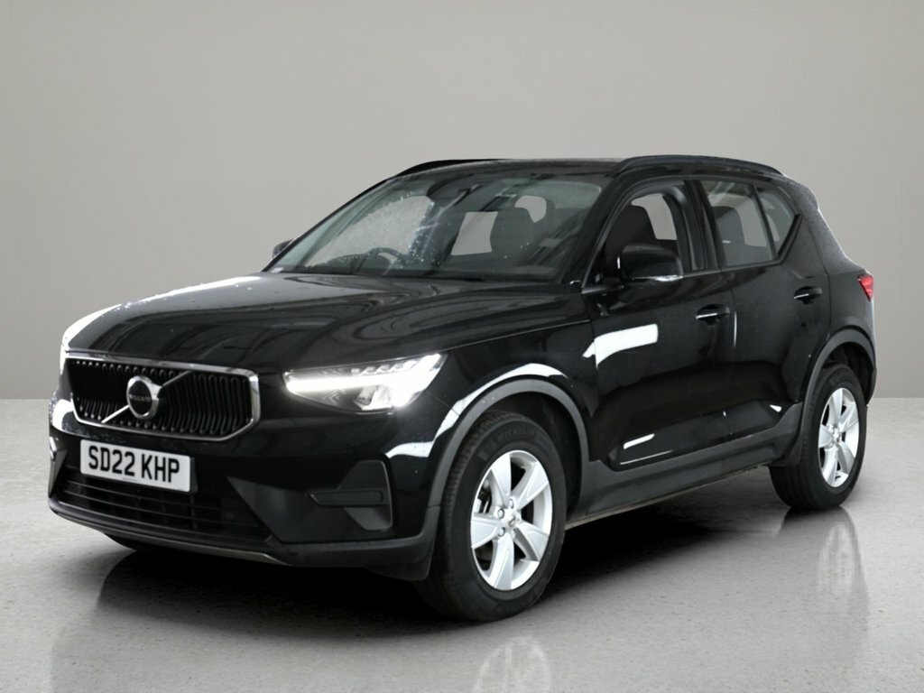 Volvo XC40 1.5L Start Black #2