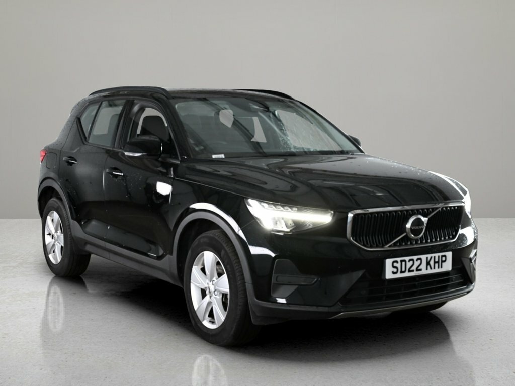 Volvo XC40 1.5L Start Black
