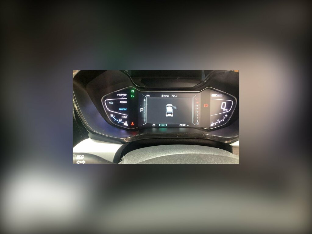 Kia e-Niro 1.6 Gdi 8.9Kwh 3 Dct Euro 6 Ss Grey #6