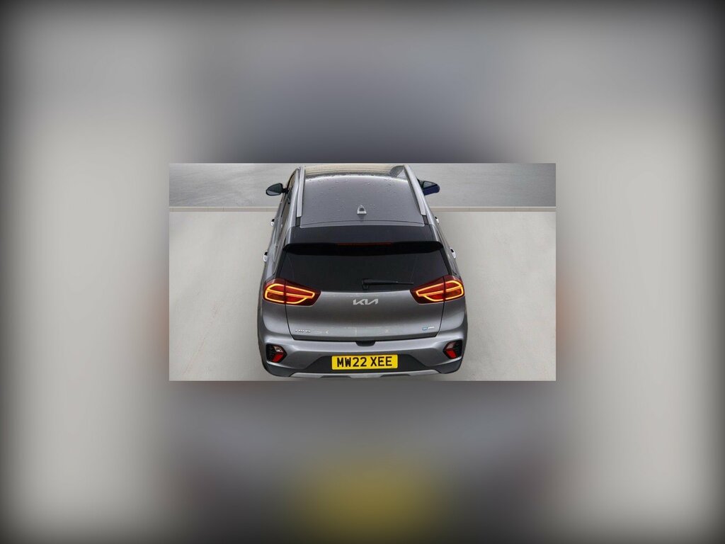 Kia e-Niro 1.6 Gdi 8.9Kwh 3 Dct Euro 6 Ss Grey #2