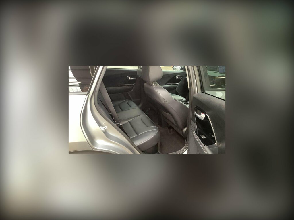 Kia e-Niro 1.6 Gdi 8.9Kwh 3 Dct Euro 6 Ss Grey #4