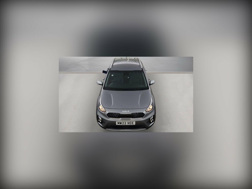 Kia e-Niro 1.6 Gdi 8.9Kwh 3 Dct Euro 6 Ss Grey