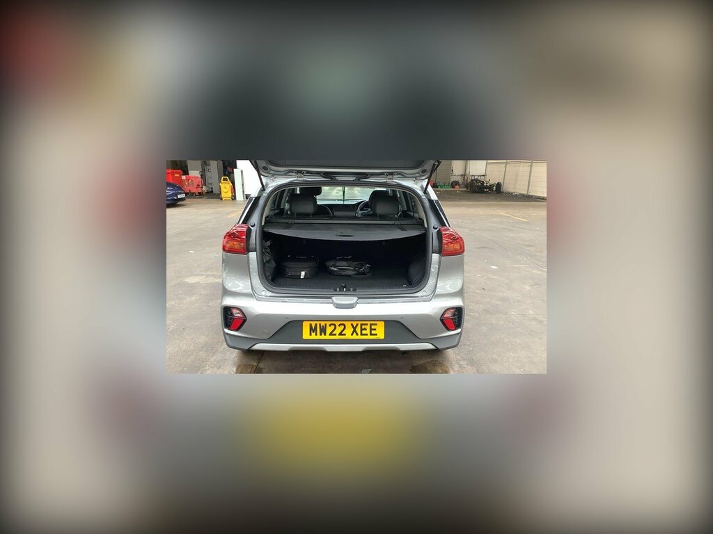 Kia e-Niro 1.6 Gdi 8.9Kwh 3 Dct Euro 6 Ss Grey #3