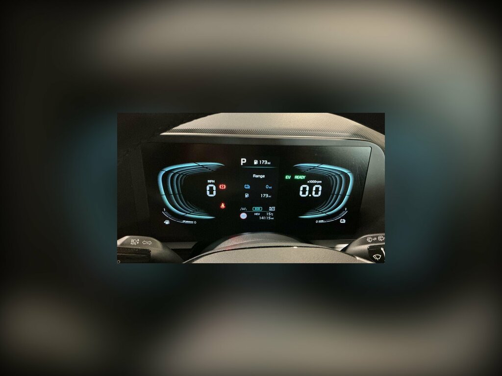 Kia e-Niro 1.6 Gdi 11.1Kwh 2 Dct Euro 6 Ss White #5