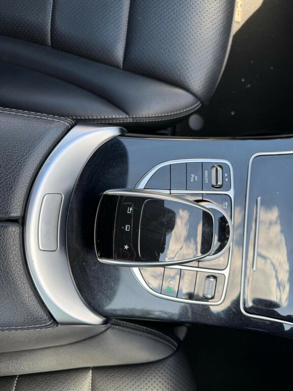 Mercedes-Benz C Class 2.1L C220 Cdi Amg Sport Edition Premium Plus Au Black #64