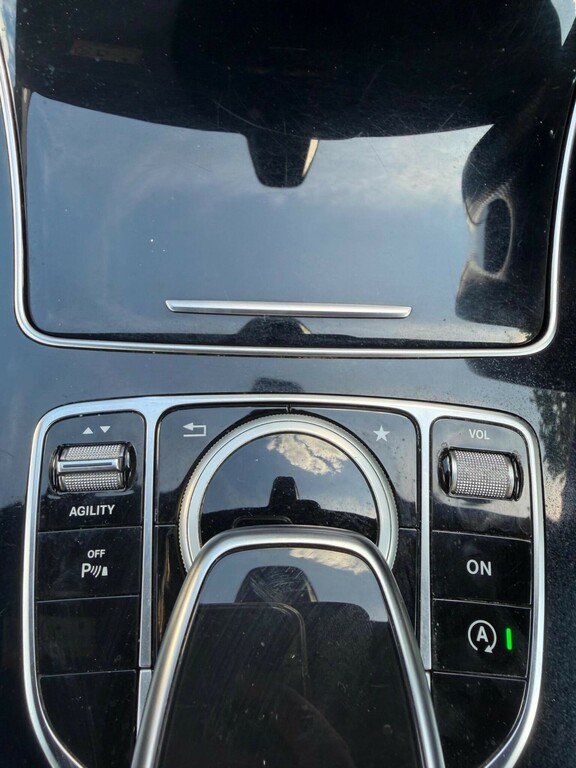 Mercedes-Benz C Class 2.1L C220 Cdi Amg Sport Edition Premium Plus Au Black #33