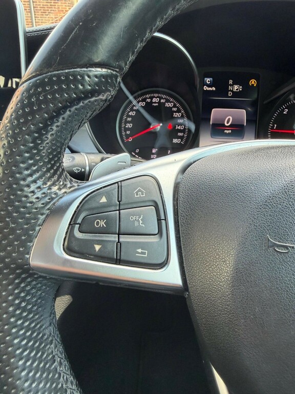 Mercedes-Benz C Class 2.1L C220 Cdi Amg Sport Edition Premium Plus Au Black #24