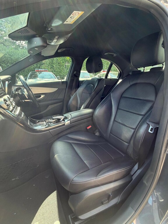 Mercedes-Benz C Class 2.1L C220 Cdi Amg Sport Edition Premium Plus Au Black #60