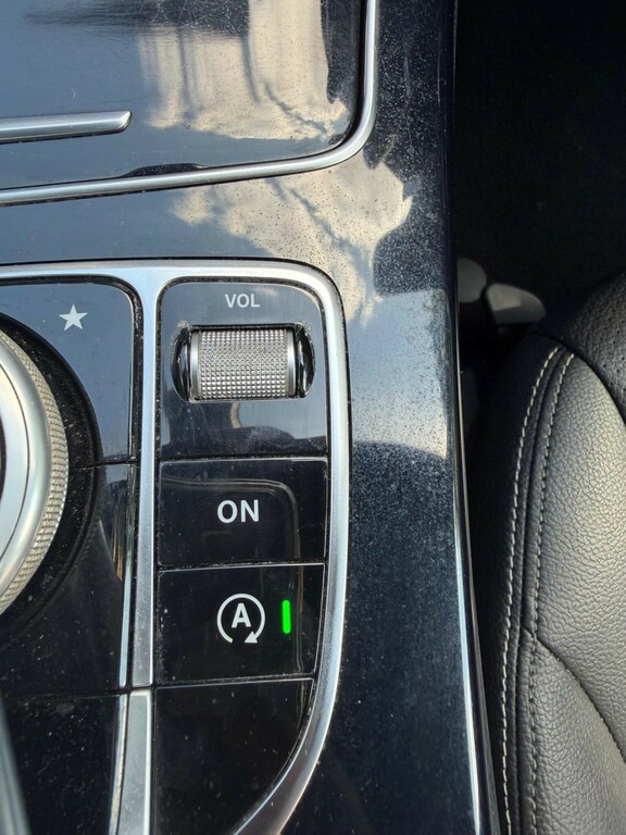Mercedes-Benz C Class 2.1L C220 Cdi Amg Sport Edition Premium Plus Au Black #32
