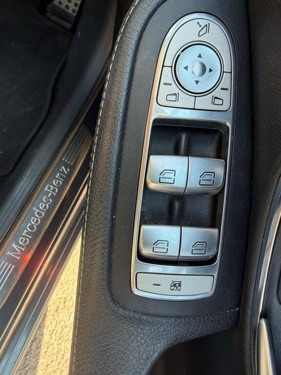 Mercedes-Benz C Class 2.1L C220 Cdi Amg Sport Edition Premium Plus Au Black #42