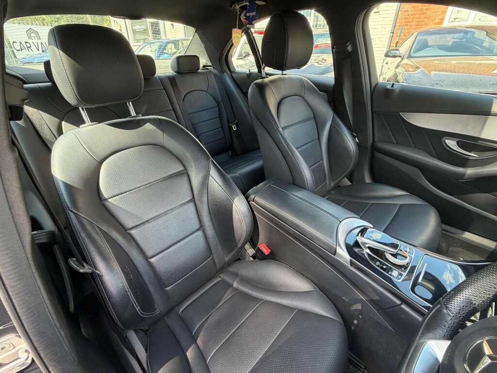 Mercedes-Benz C Class 2.1L C220 Cdi Amg Sport Edition Premium Plus Au Black #63