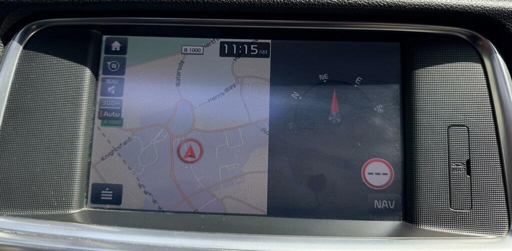 Kia Optima 1.7 Crdi Gt-line S Sportswagon Dct Euro 6 Ss White #30
