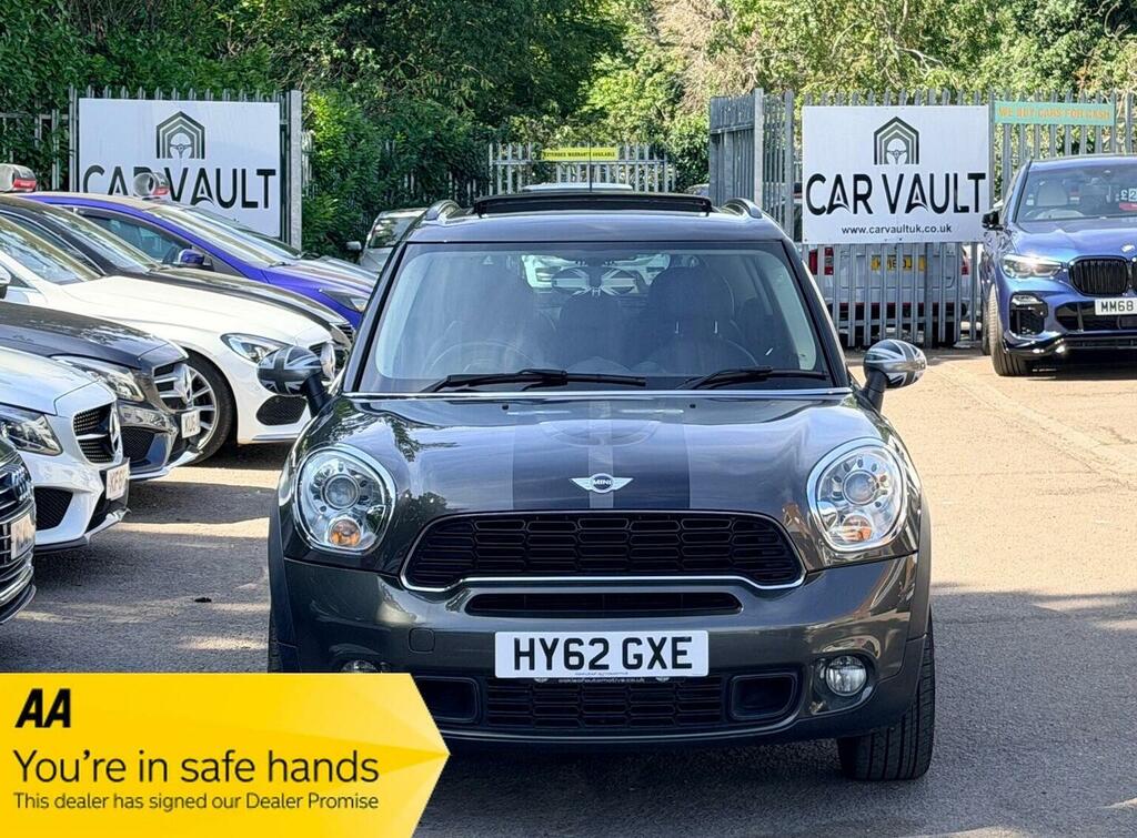 Mini Countryman 2.0 Cooper Sd All4 Euro 5 Grey #3