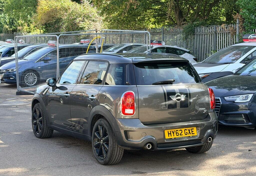 Mini Countryman 2.0 Cooper Sd All4 Euro 5 Grey #6