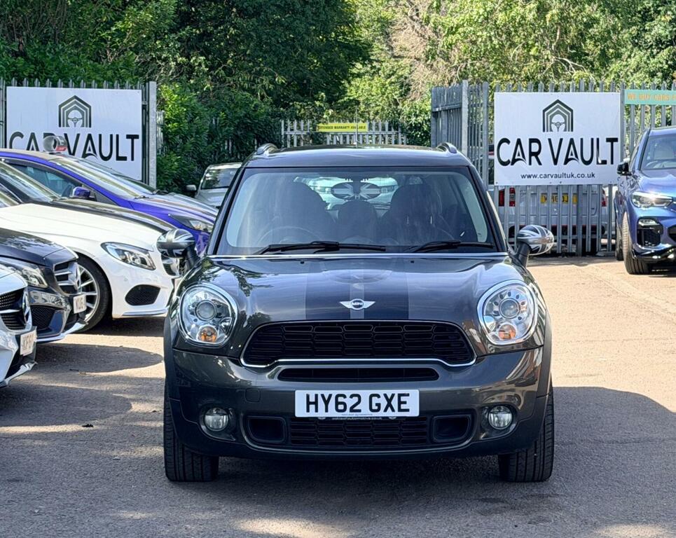 Mini Countryman 2.0 Cooper Sd All4 Euro 5 Grey #2