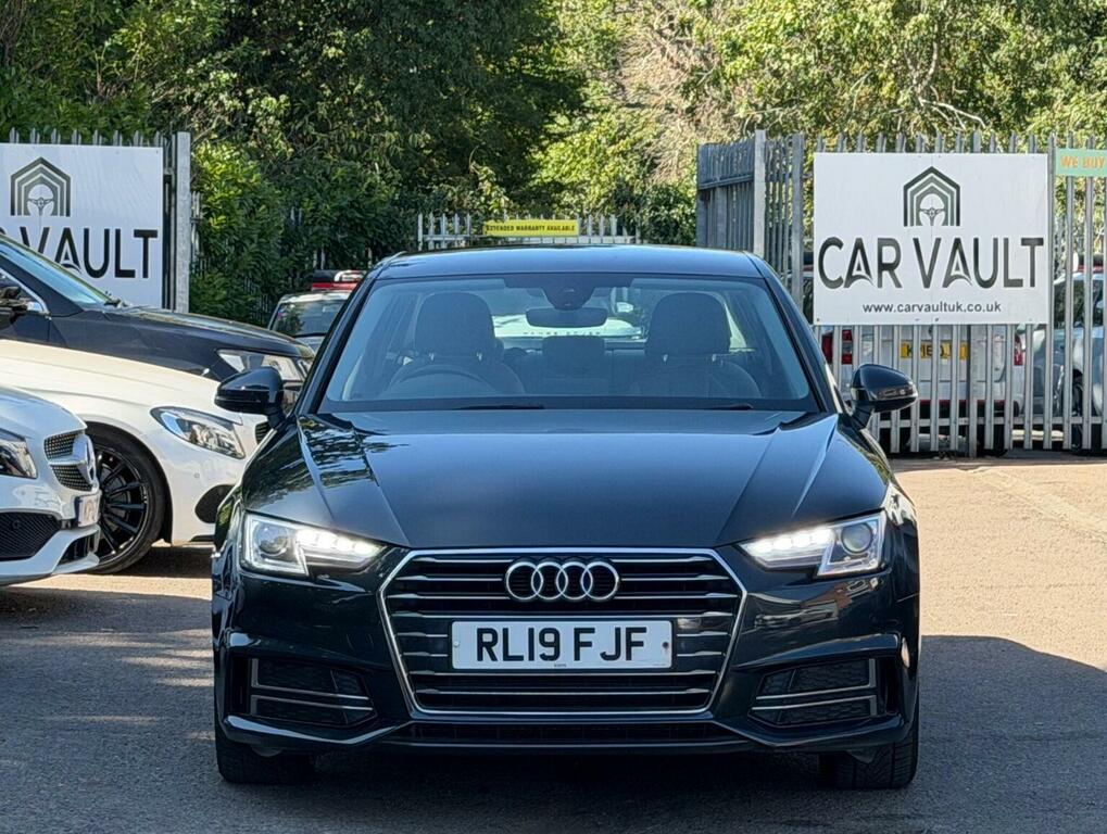 Audi A4 2.0 Tdi 35 Se S Tronic Euro 6 Ss Grey #2