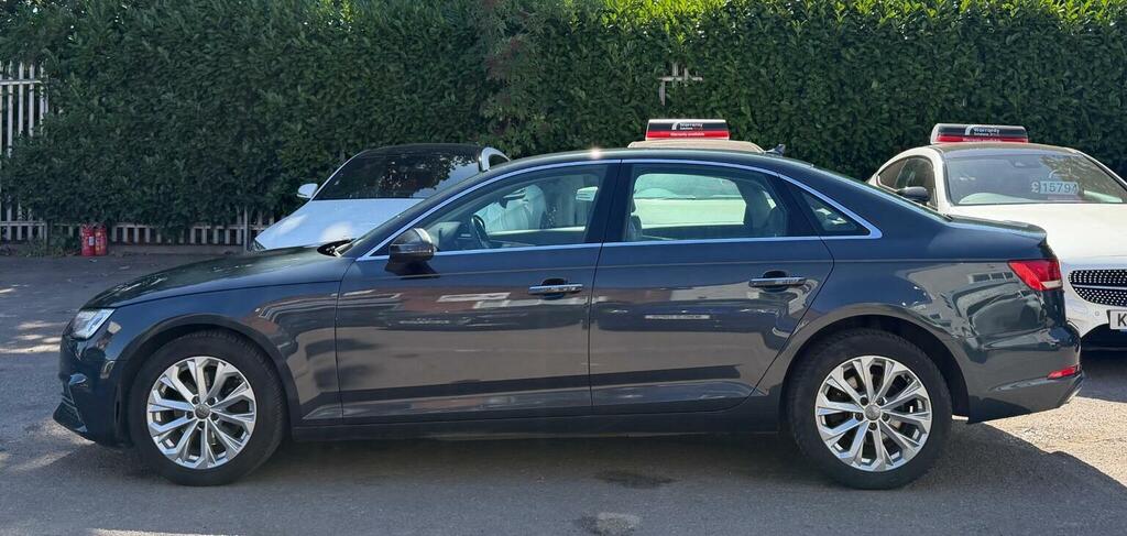 Audi A4 2.0 Tdi 35 Se S Tronic Euro 6 Ss Grey #5