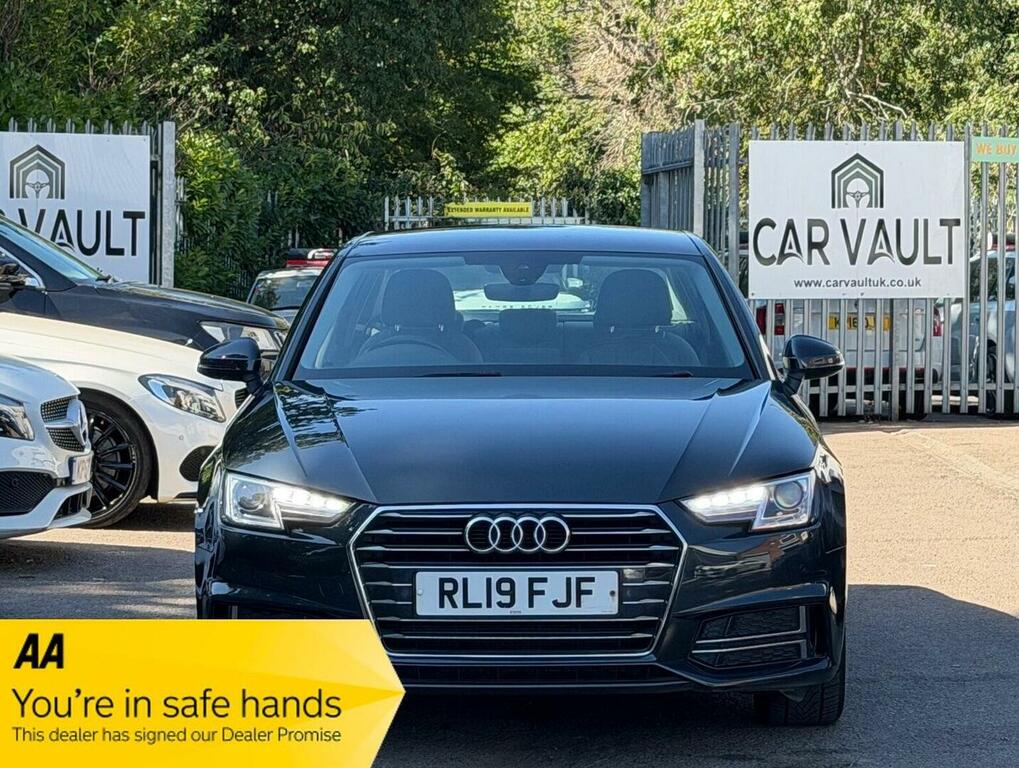 Audi A4 2.0 Tdi 35 Se S Tronic Euro 6 Ss Grey #3
