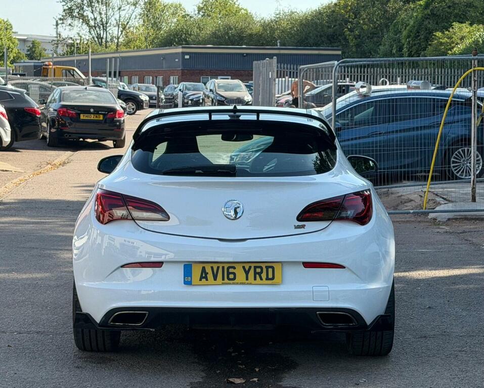 Vauxhall Astra GTC Gtc 1.4I Turbo Sport Coupe Euro Black #7